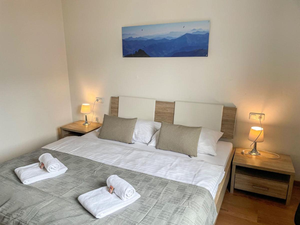 Apartment Apartement Linda Zell am See Extérieur photo