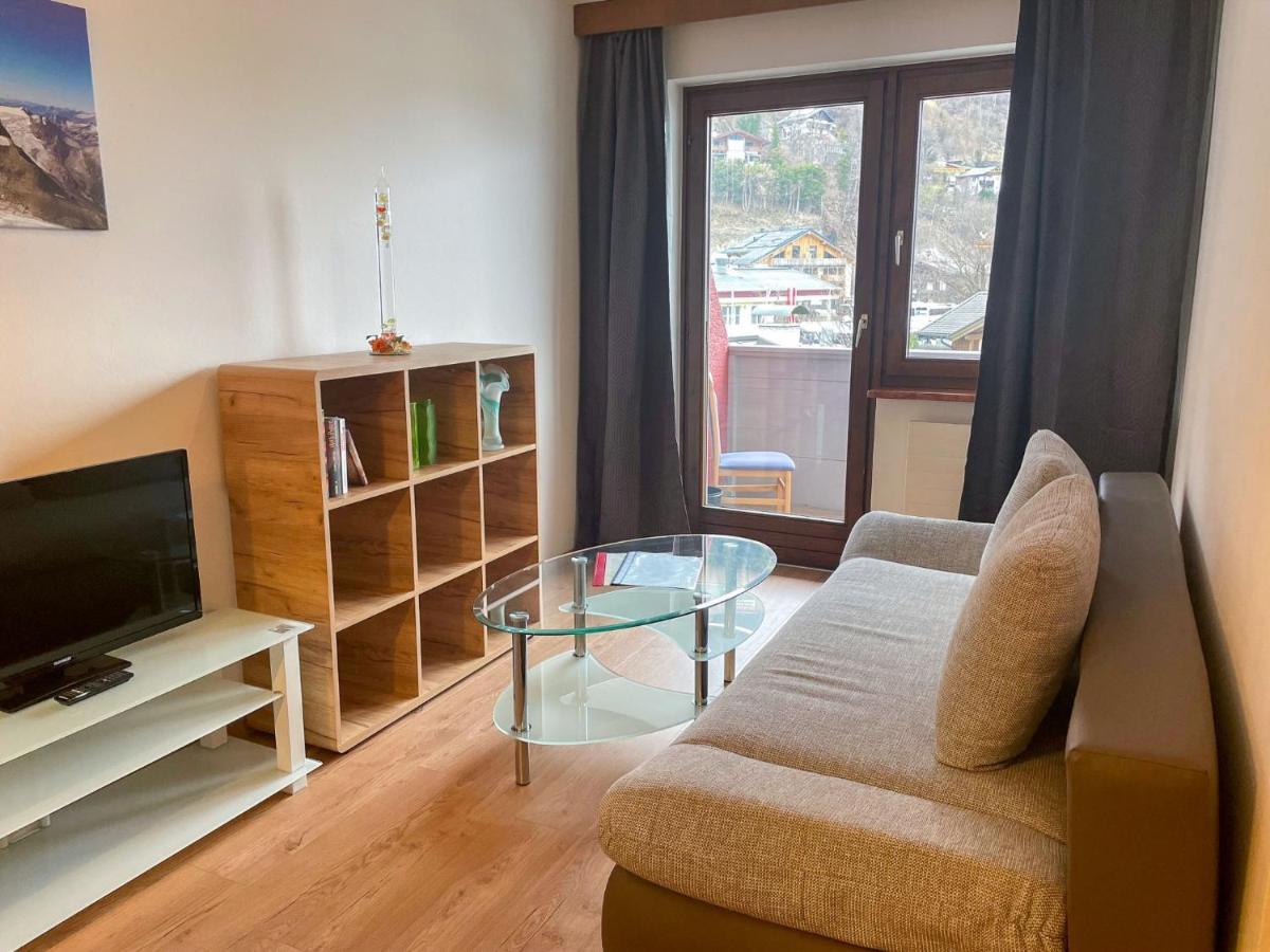 Apartment Apartement Linda Zell am See Extérieur photo