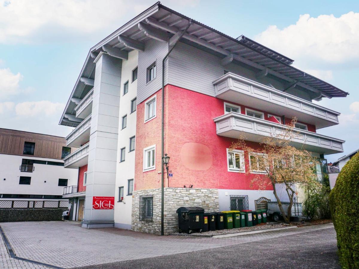 Apartment Apartement Linda Zell am See Extérieur photo