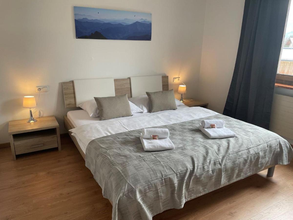 Apartment Apartement Linda Zell am See Extérieur photo