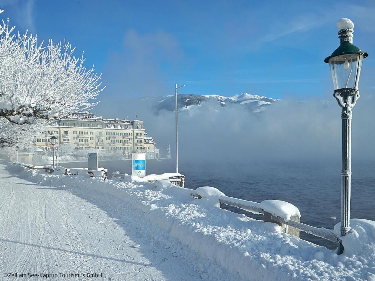 Apartment Apartement Linda Zell am See Extérieur photo